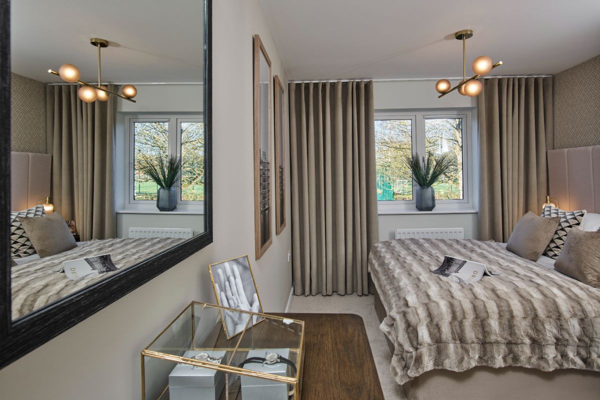 Evesham Bedroom