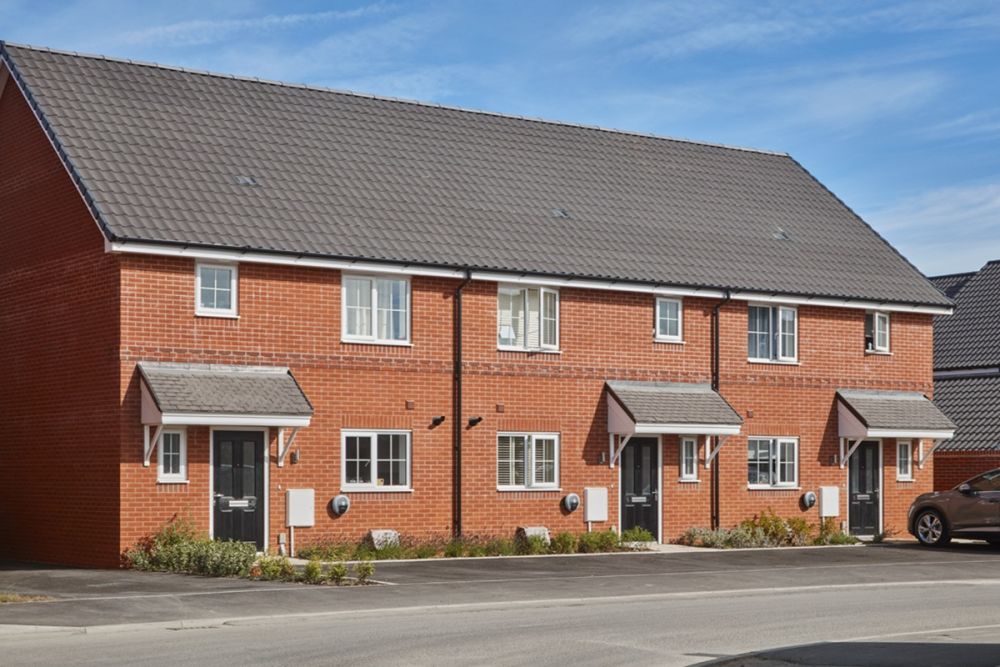 Mid Terrace Hatfield 