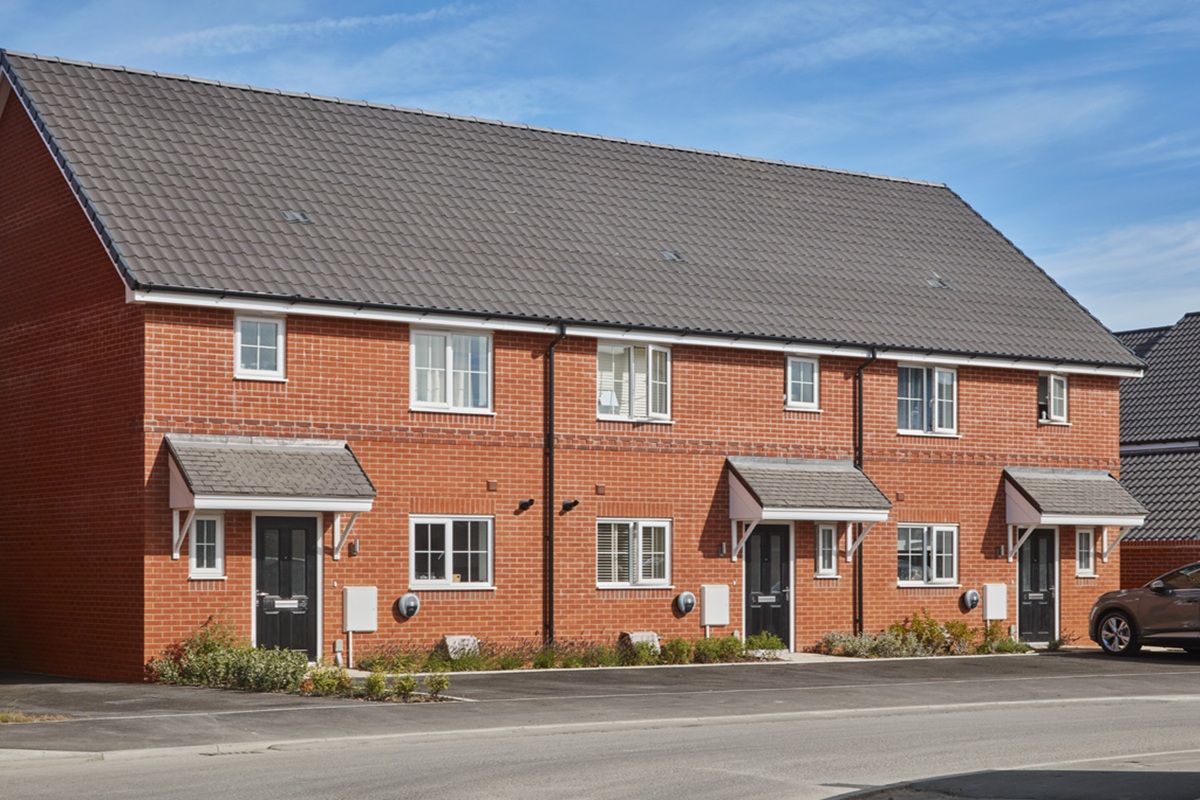 Mid Terrace Hatfield 