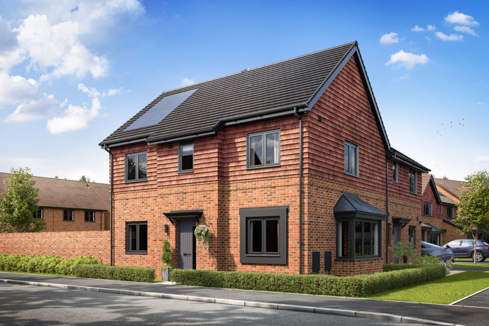 Chesham CGI Netherton Grange