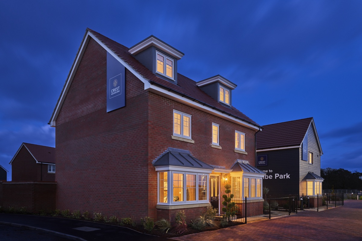 New Homes in Heybridge, Westcombe Park. 
