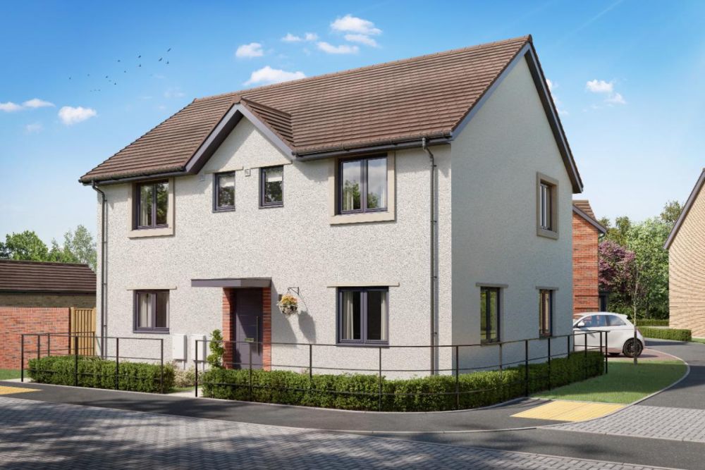 Marlborough External CGI