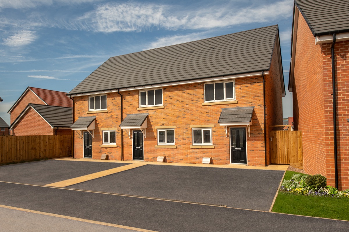 The Cromer - Phase 1 - Sketchley Gardens