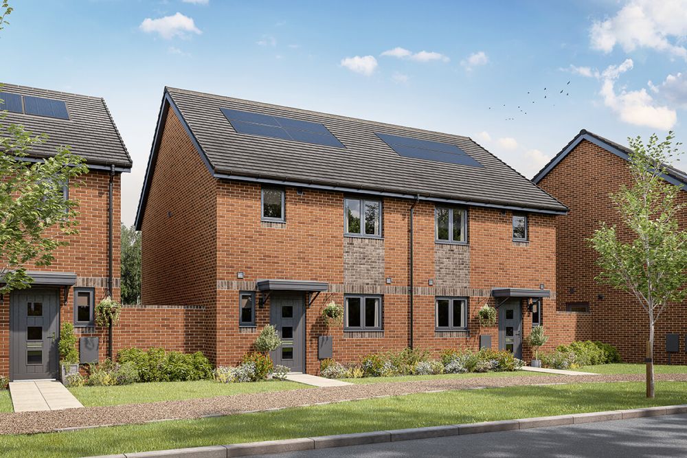 Evesham CGI