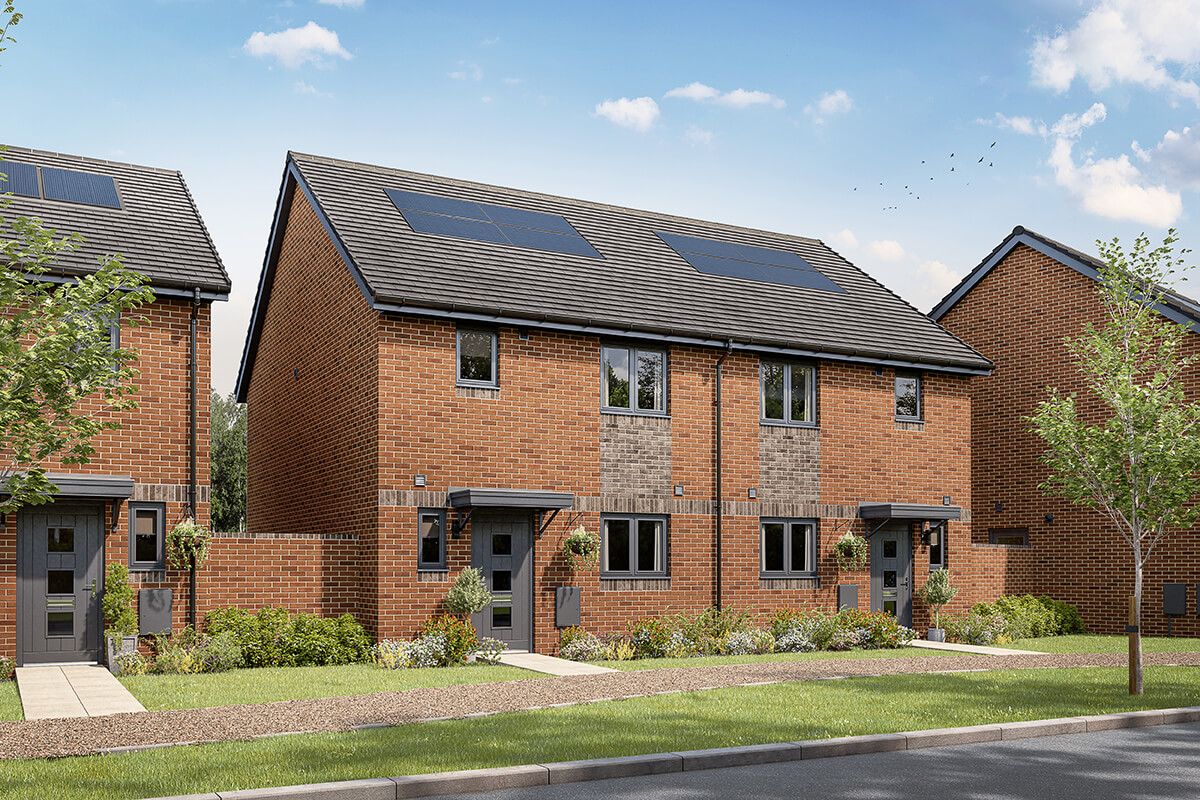 Evesham CGI