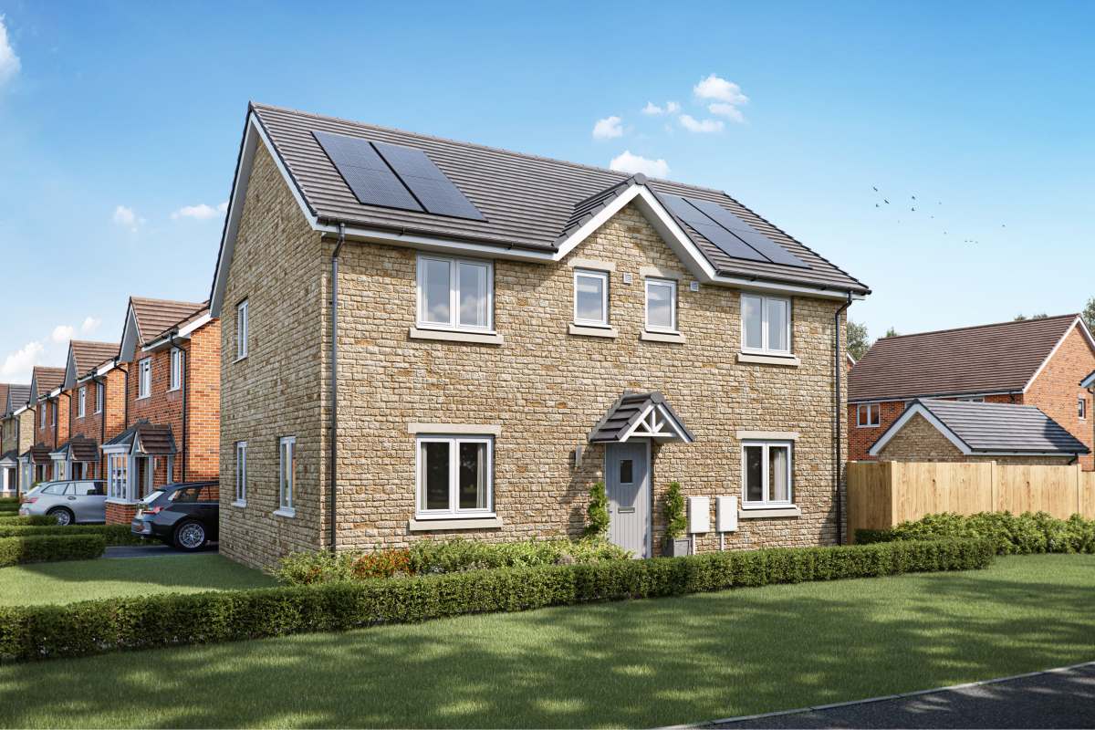 Marlborough External CGI