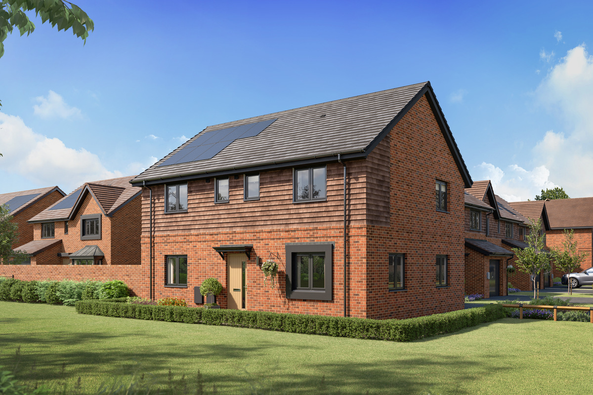 Marlborough External CGI