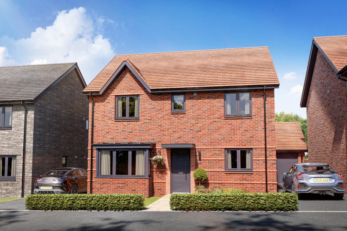 Winkfield External CGI