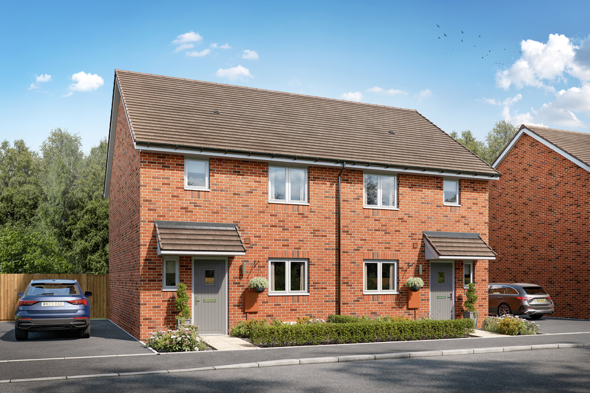 Hadleigh External CGI