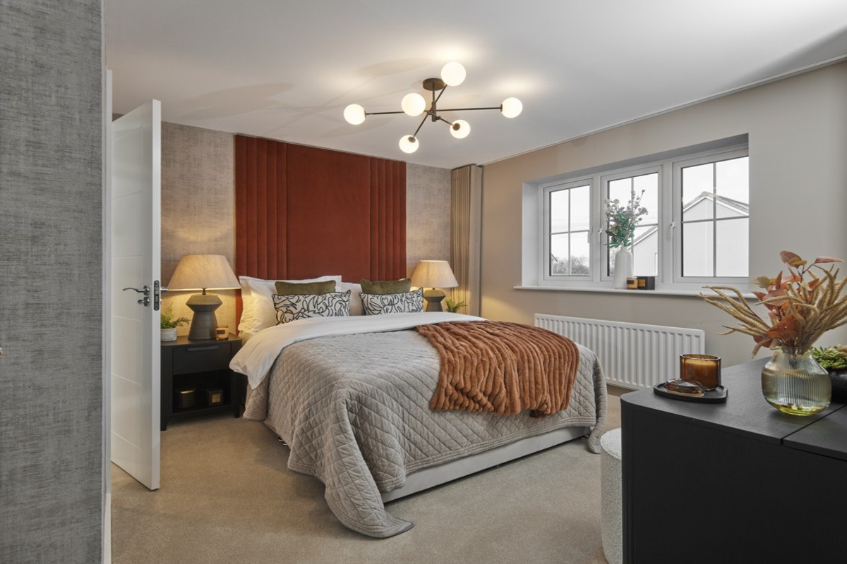 Hadleigh Bedroom