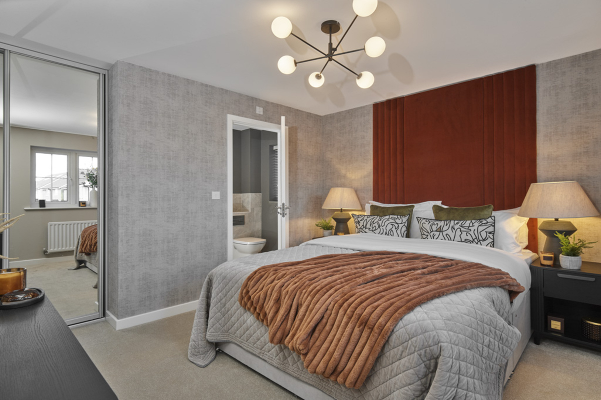 Hadleigh Bedroom