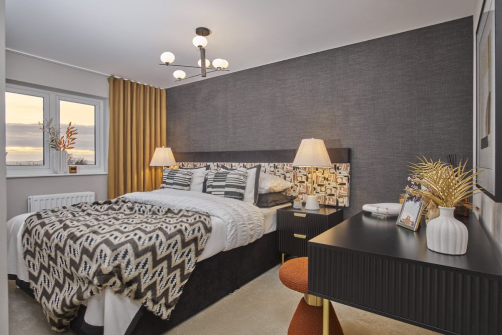 Hadleigh Bedroom