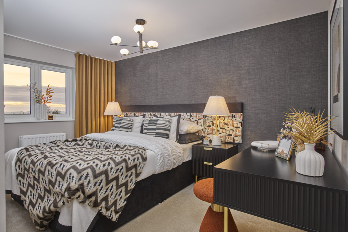 Hadleigh Bedroom