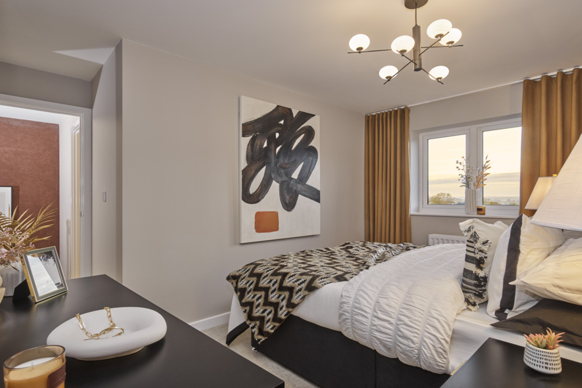 Hadleigh Bedroom