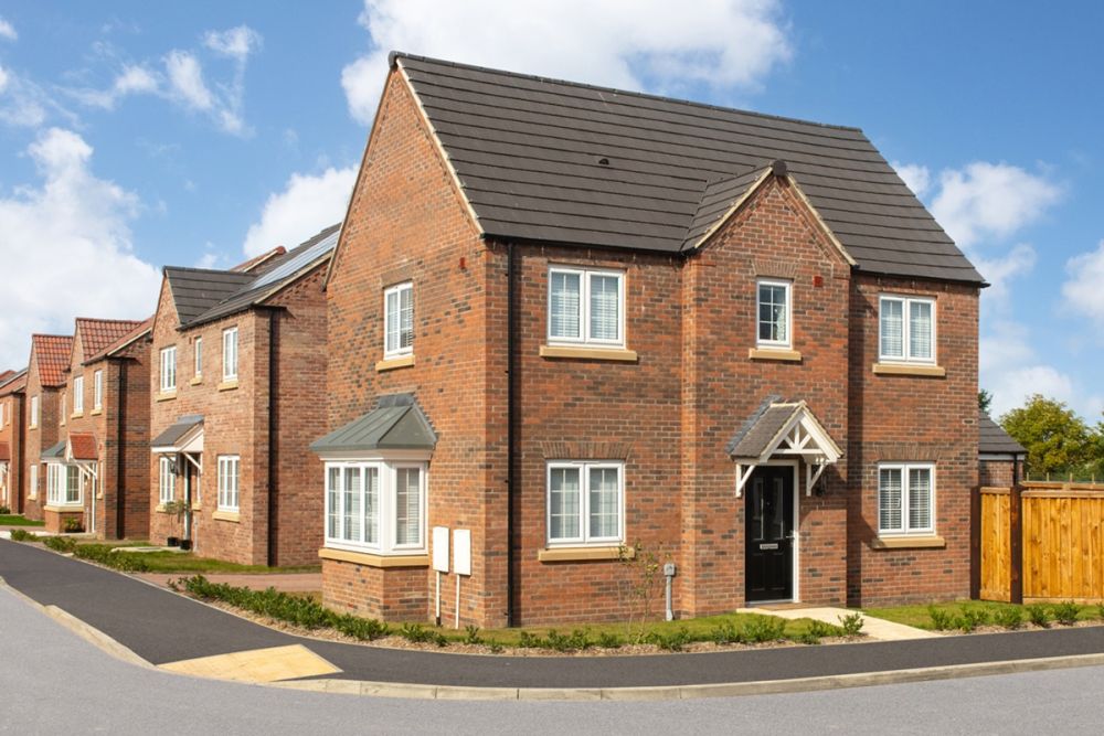 The Chelmsford Detached - Cygnet View