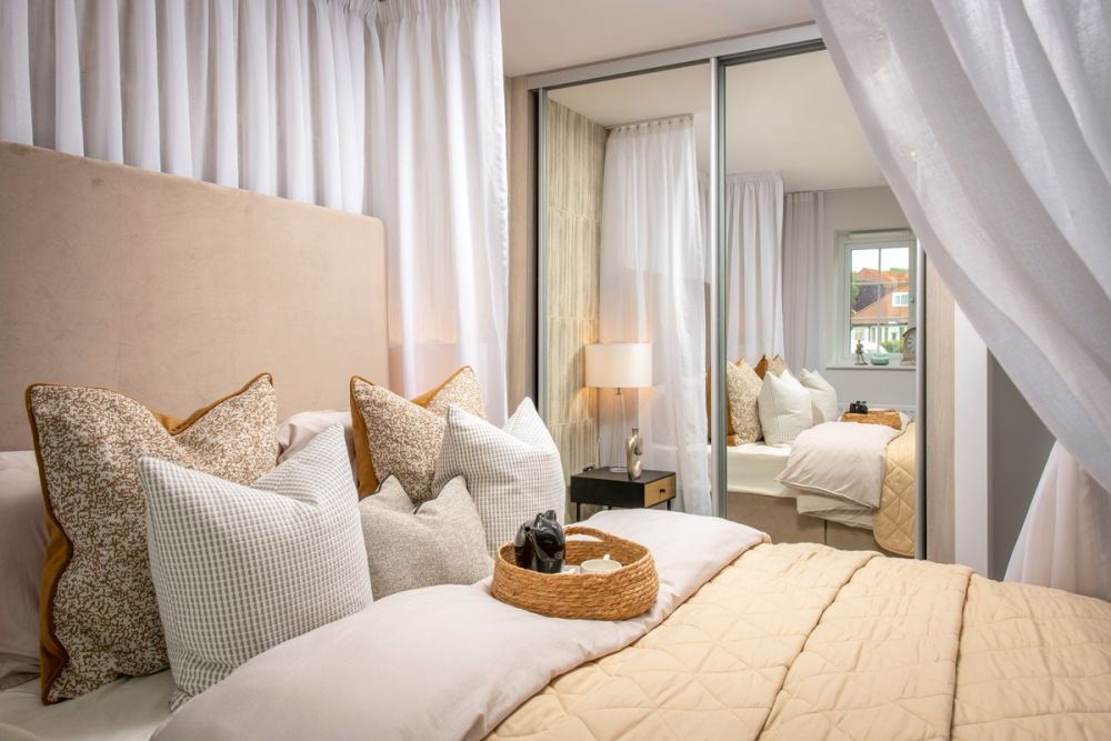 Winslow Bedroom