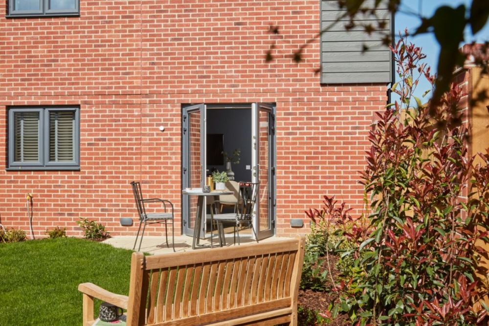 The Filey external