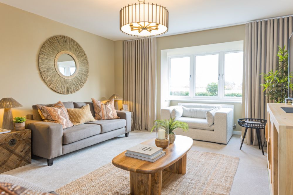 Bingham Living Room