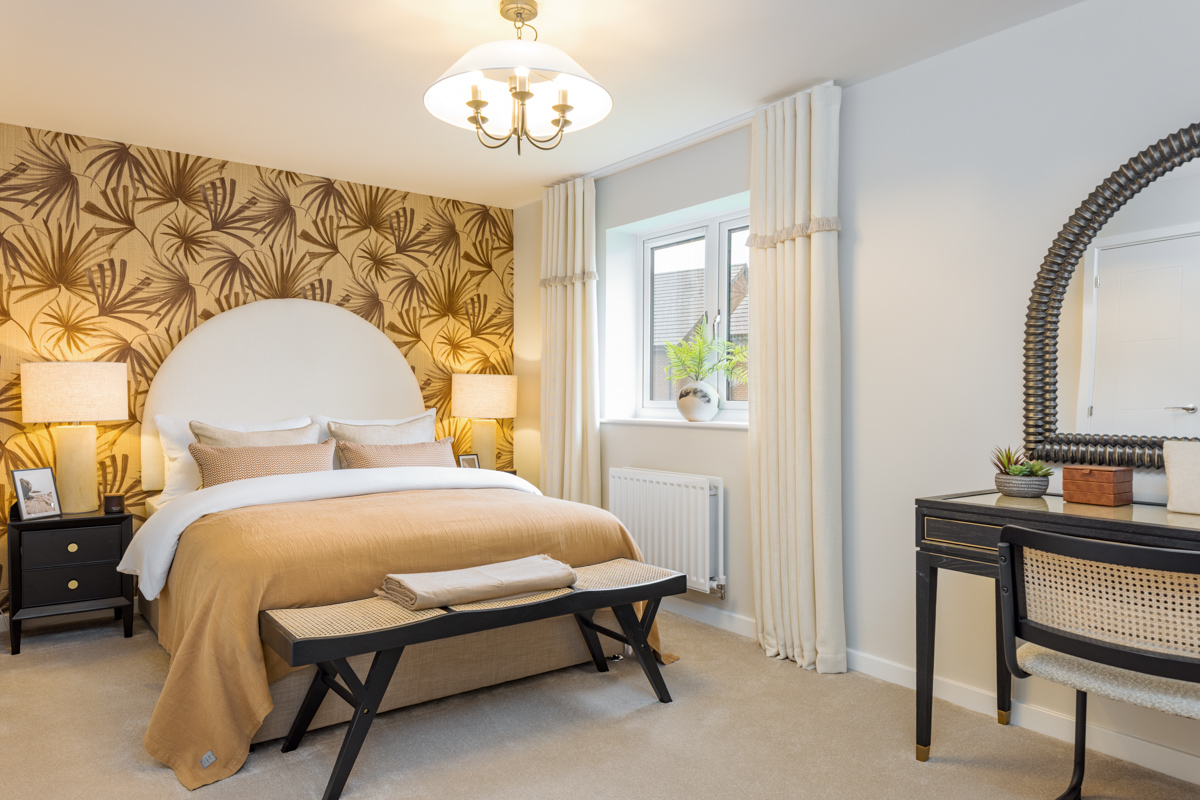 Bingham Bedroom