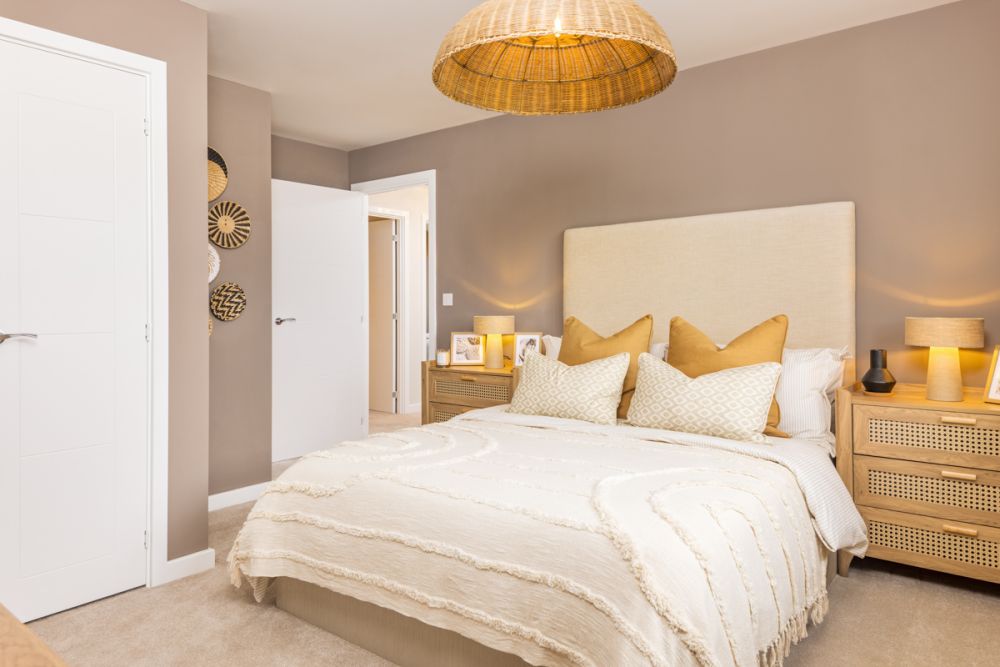 Bingham bedroom