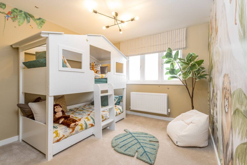Bingham bedroom