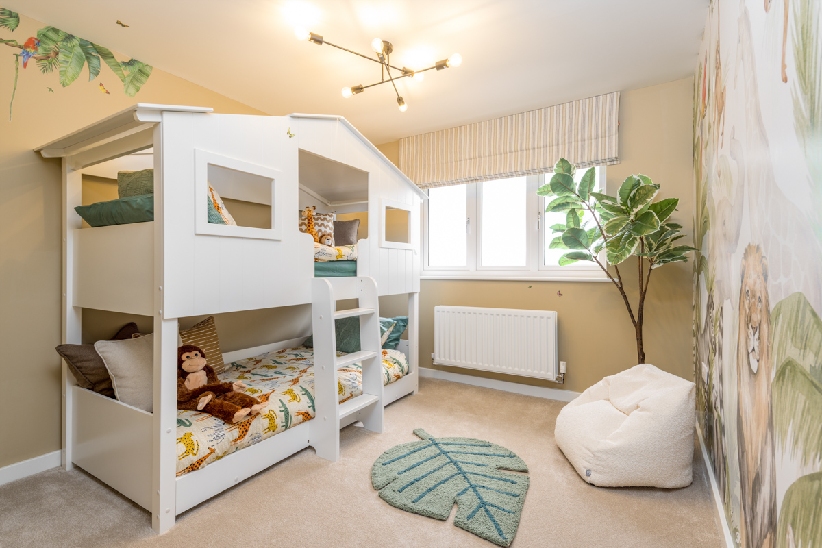 Bingham bedroom