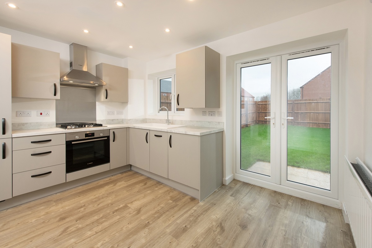 HOME 71 - THE ASHFORD - LUDLOW GREEN