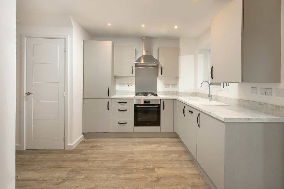 HOME 71 - THE ASHFORD - LUDLOW GREEN