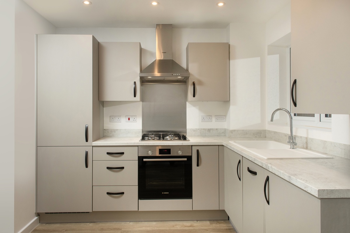 HOME 71 - THE ASHFORD - LUDLOW GREEN