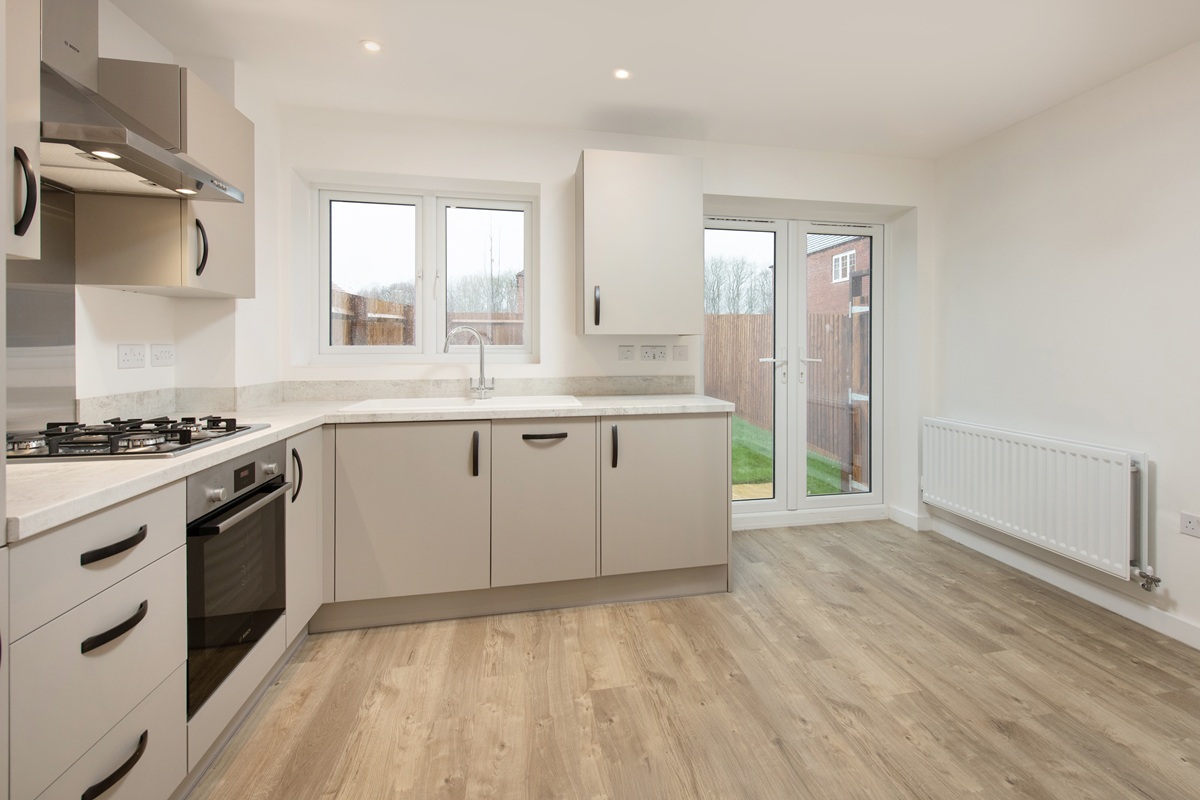 HOME 71 - THE ASHFORD - LUDLOW GREEN