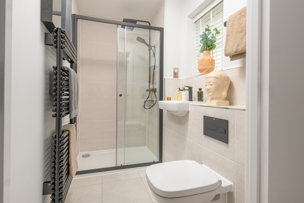Ensuite with Arteva upgraded package 