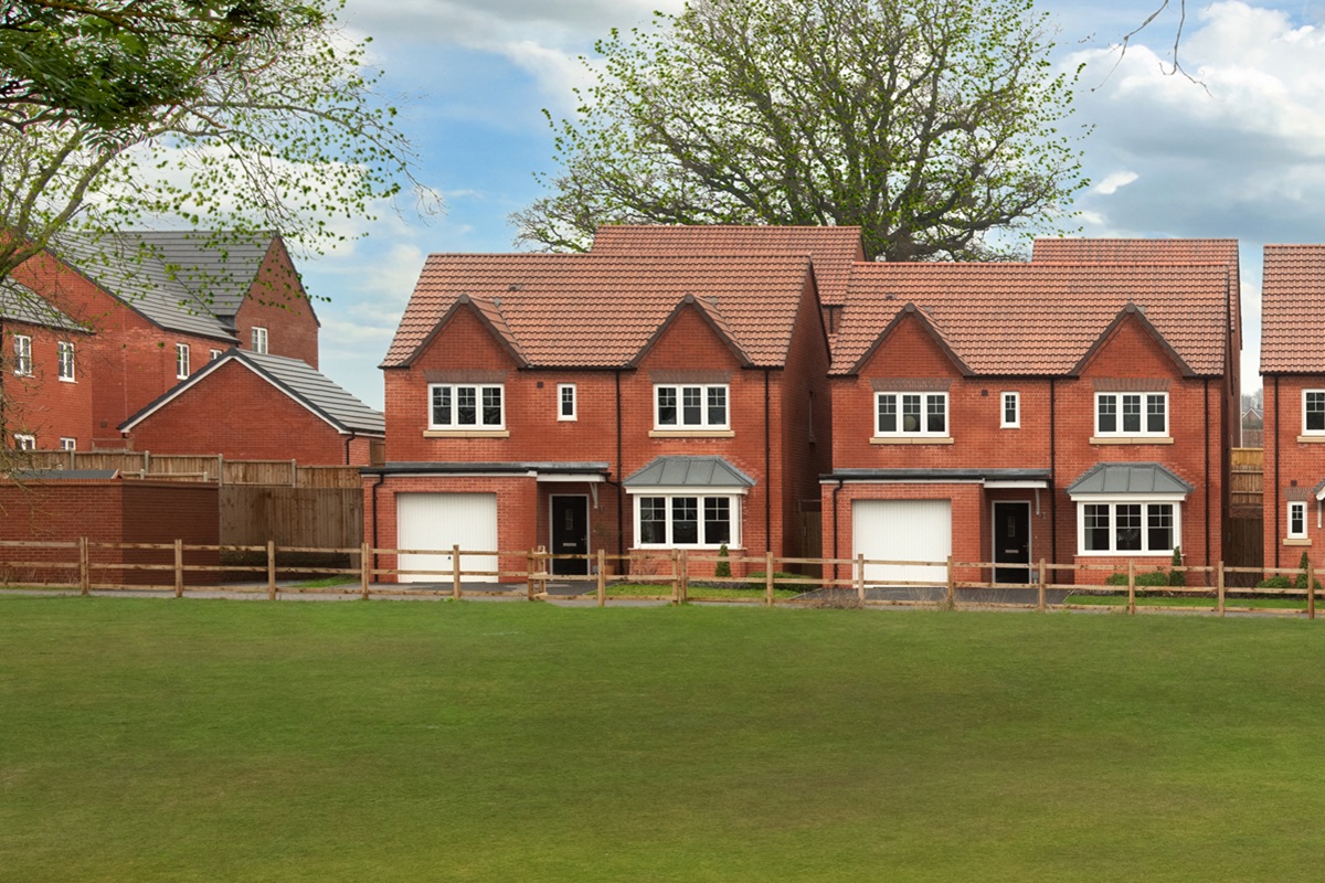 HOME 40 - THE BINGHAM -LUDLOW GREEN