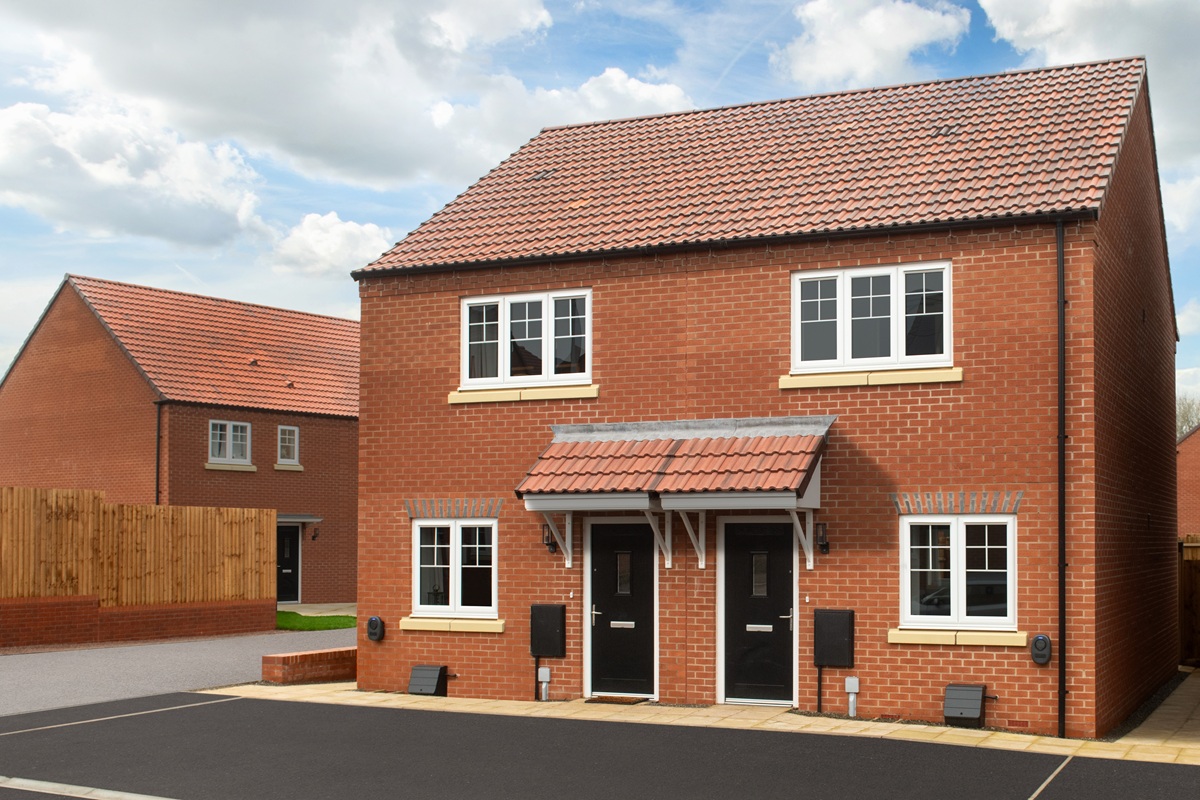 HOME 71 - THE ASHFORD - LUDLOW GREEN