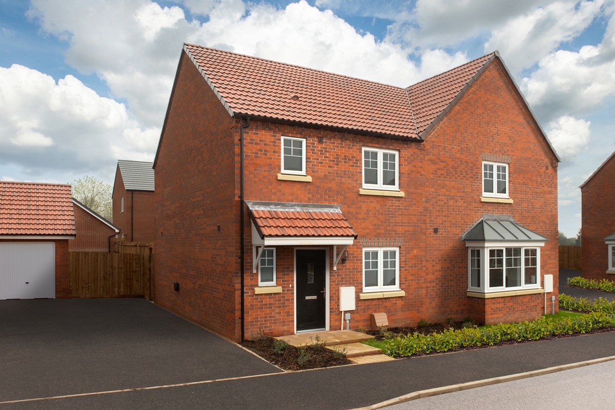 HOME 53 - THE HADLEIGH - LUDLOW GREEN