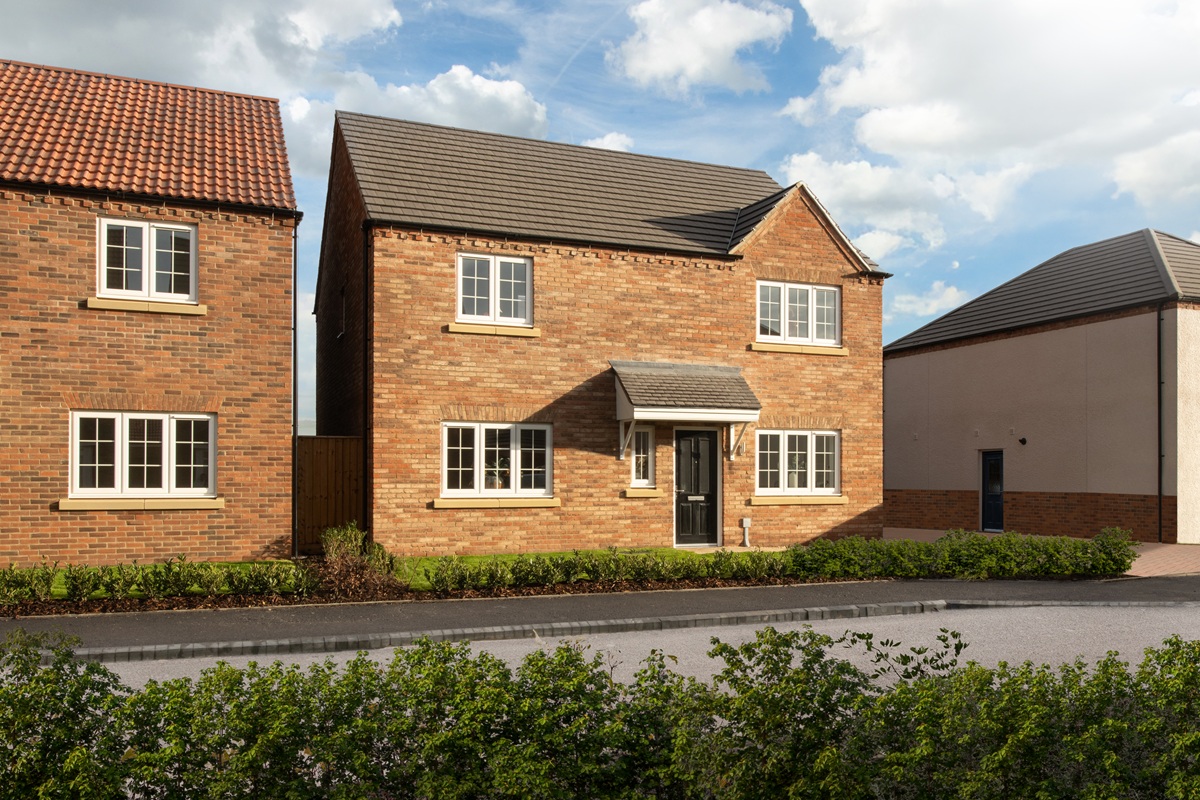 HOME 40 - THE BUCKINGHAM - COPLEY PARK