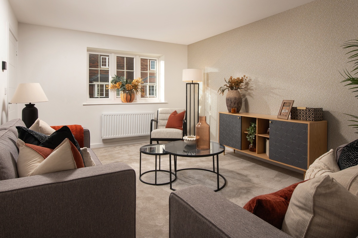 HOME 40 - THE BUCKINGHAM - COPLEY PARK