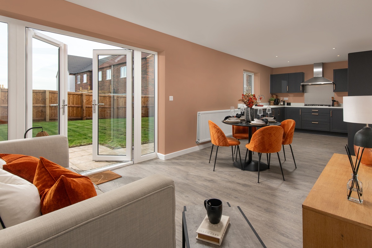 HOME 40 - THE BUCKINGHAM - COPLEY PARK