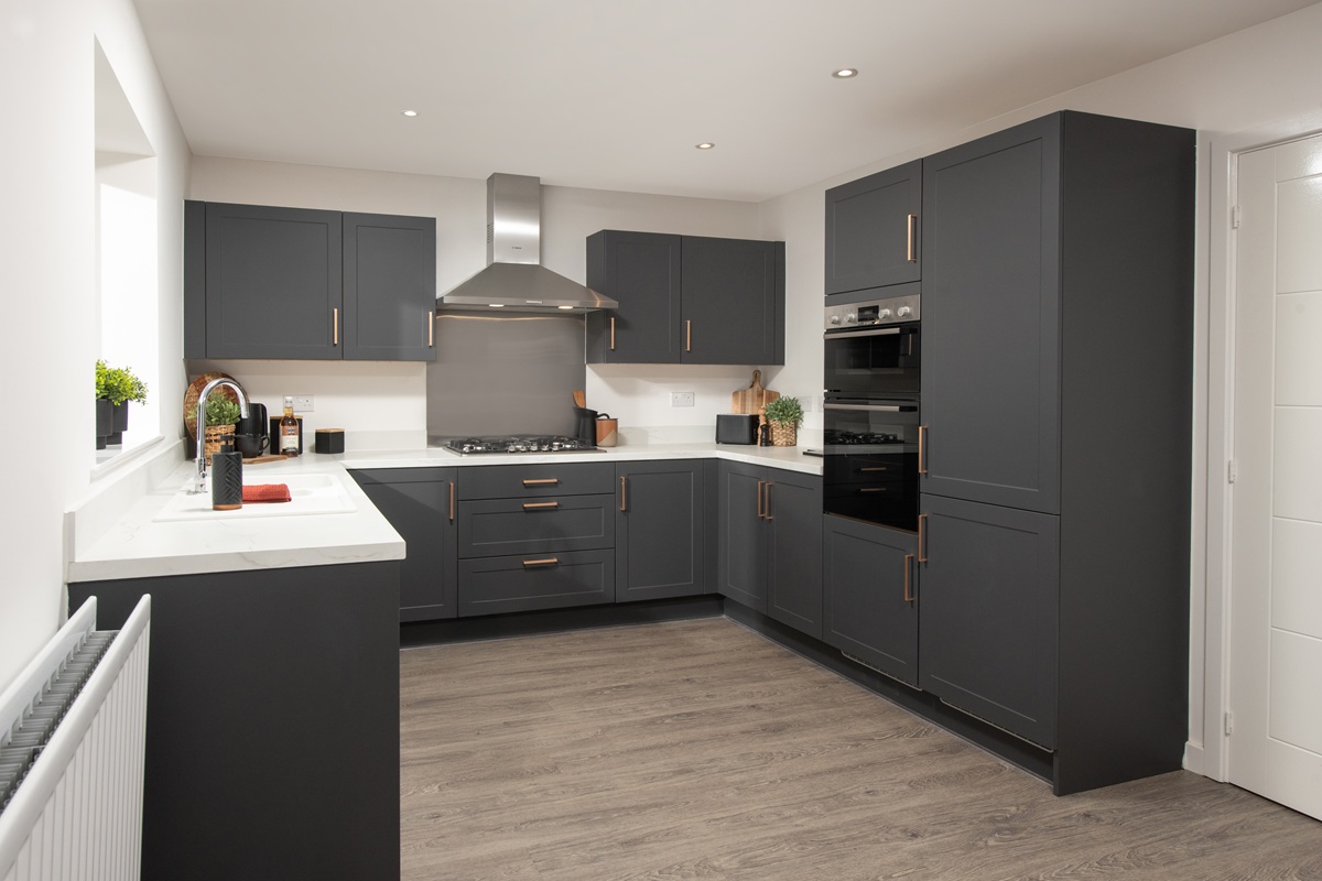 HOME 40 - THE BUCKINGHAM - COPLEY PARK