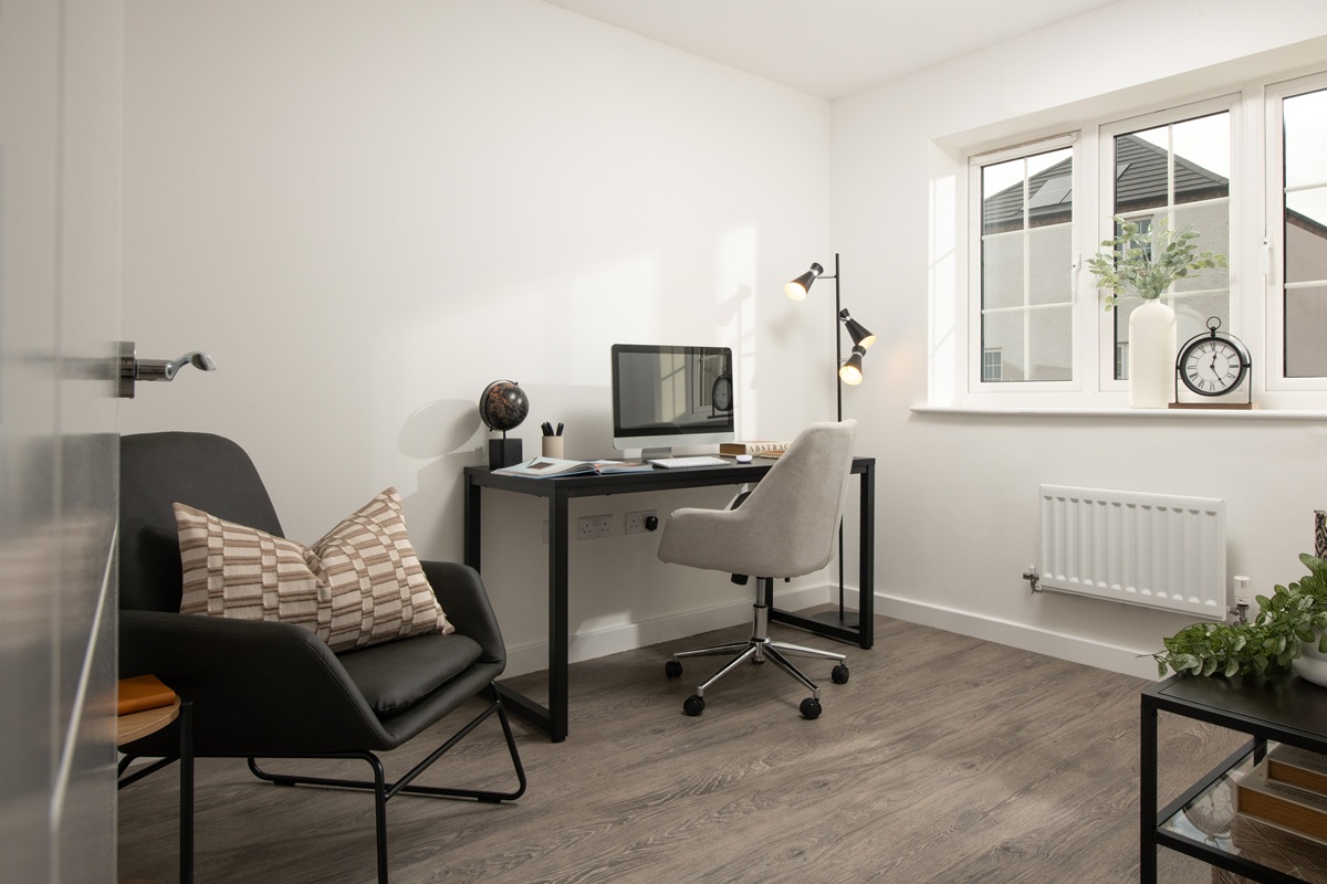 HOME 40 - THE BUCKINGHAM - COPLEY PARK