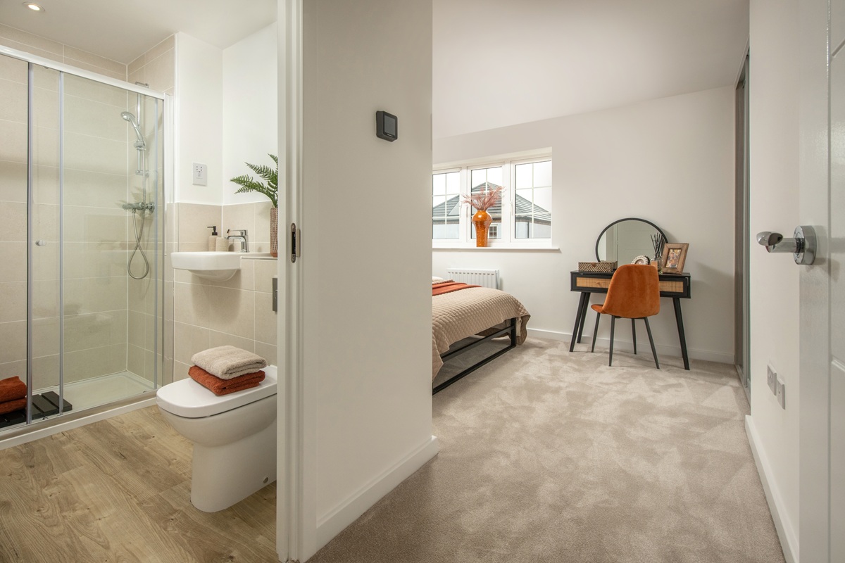 HOME 40 - THE BUCKINGHAM - COPLEY PARK