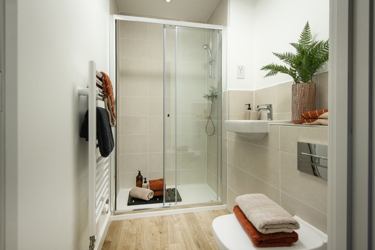 HOME 40 - THE BUCKINGHAM - COPLEY PARK