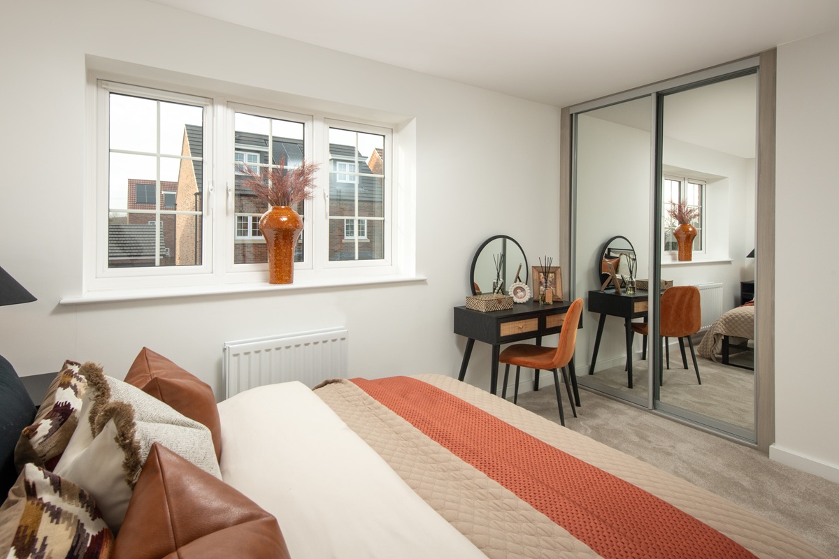 HOME 40 - THE BUCKINGHAM - COPLEY PARK