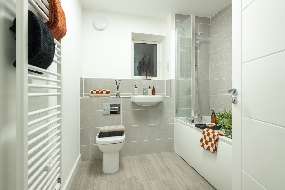 HOME 40 - THE BUCKINGHAM - COPLEY PARK