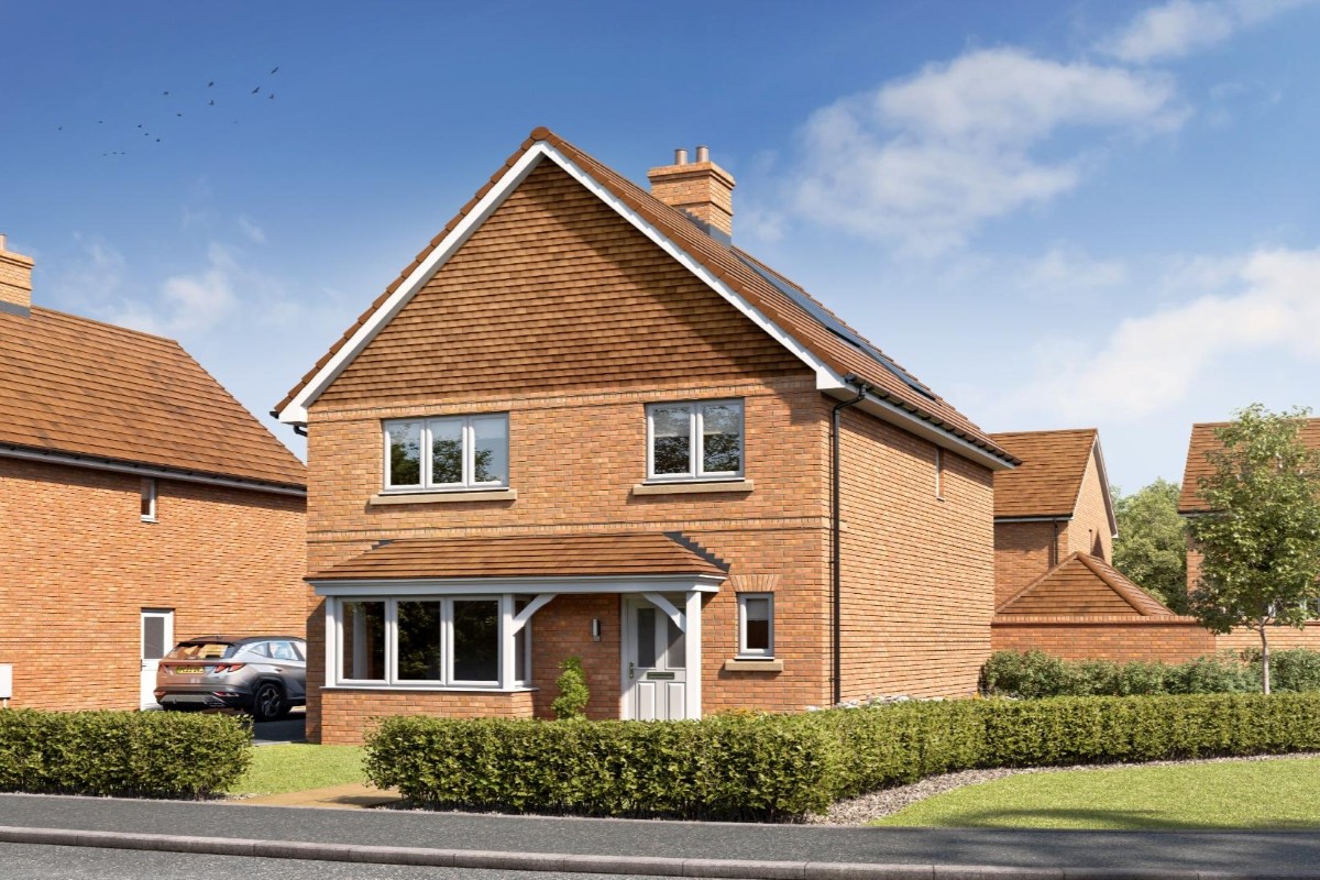 CGI of The Romsey