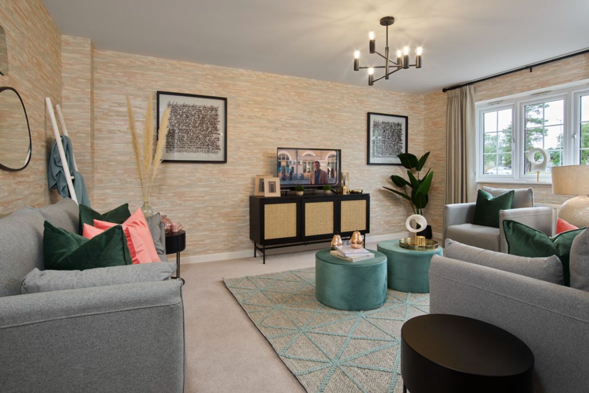 Typical interior of The Seaton