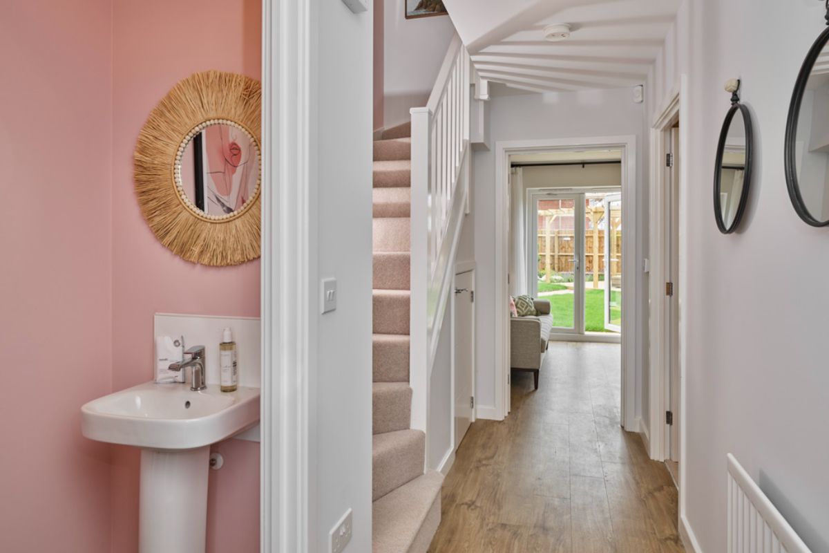 Typical interior of The Seaton