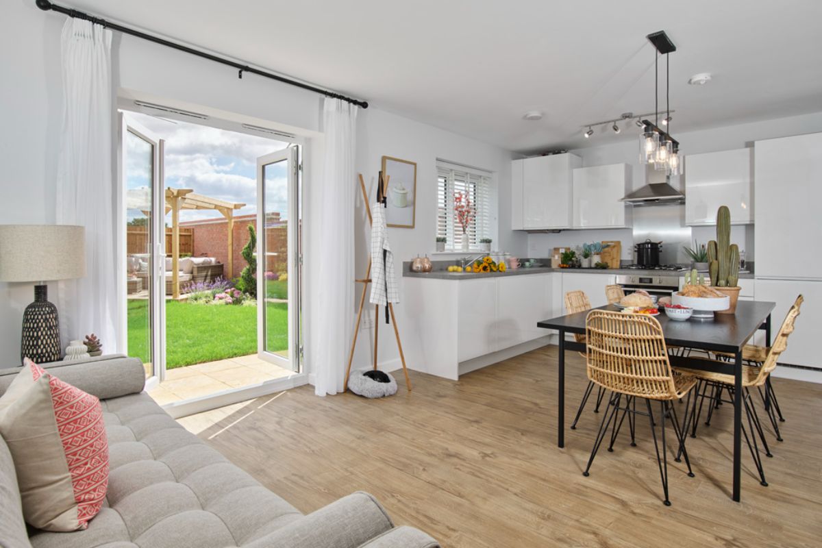 Typical interior of The Seaton