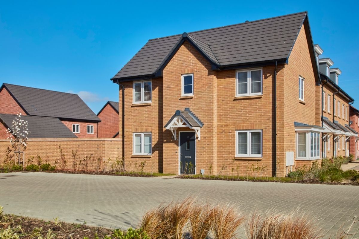 New homes for sale 