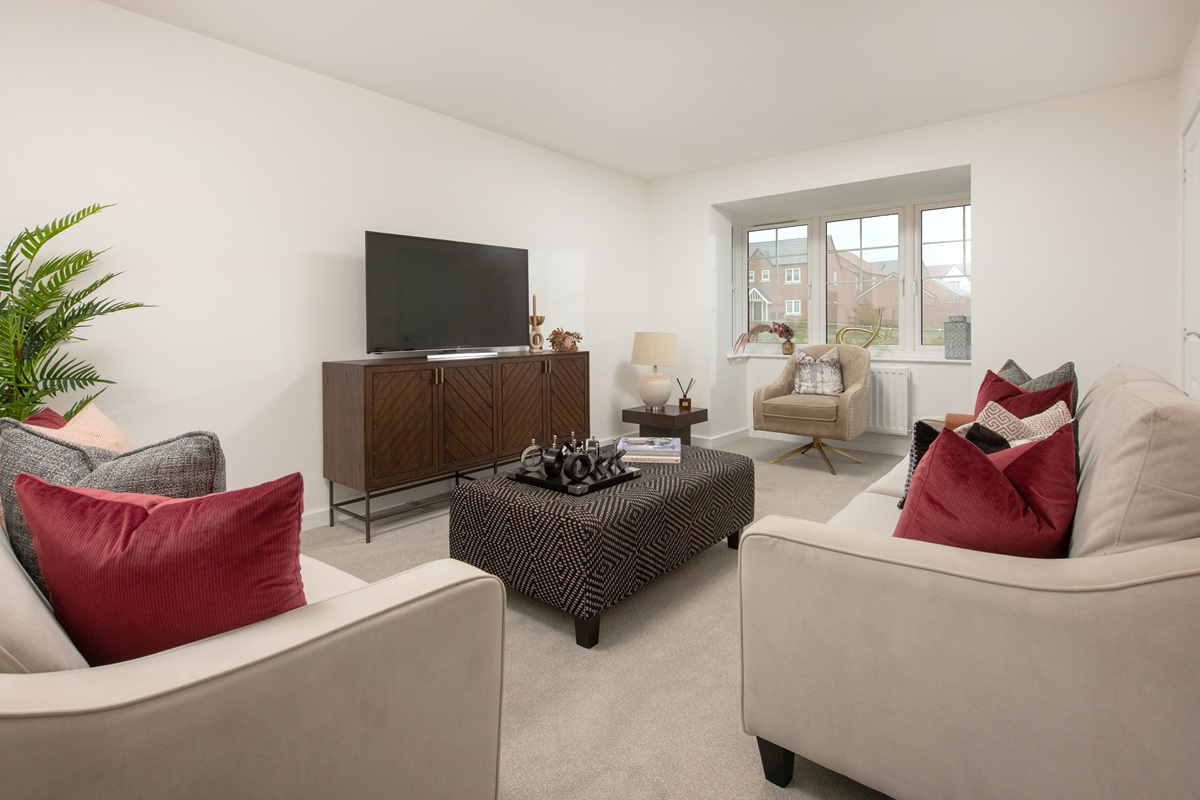 HOME 27 - THE WHIXLEY - LUDLOW GREEN