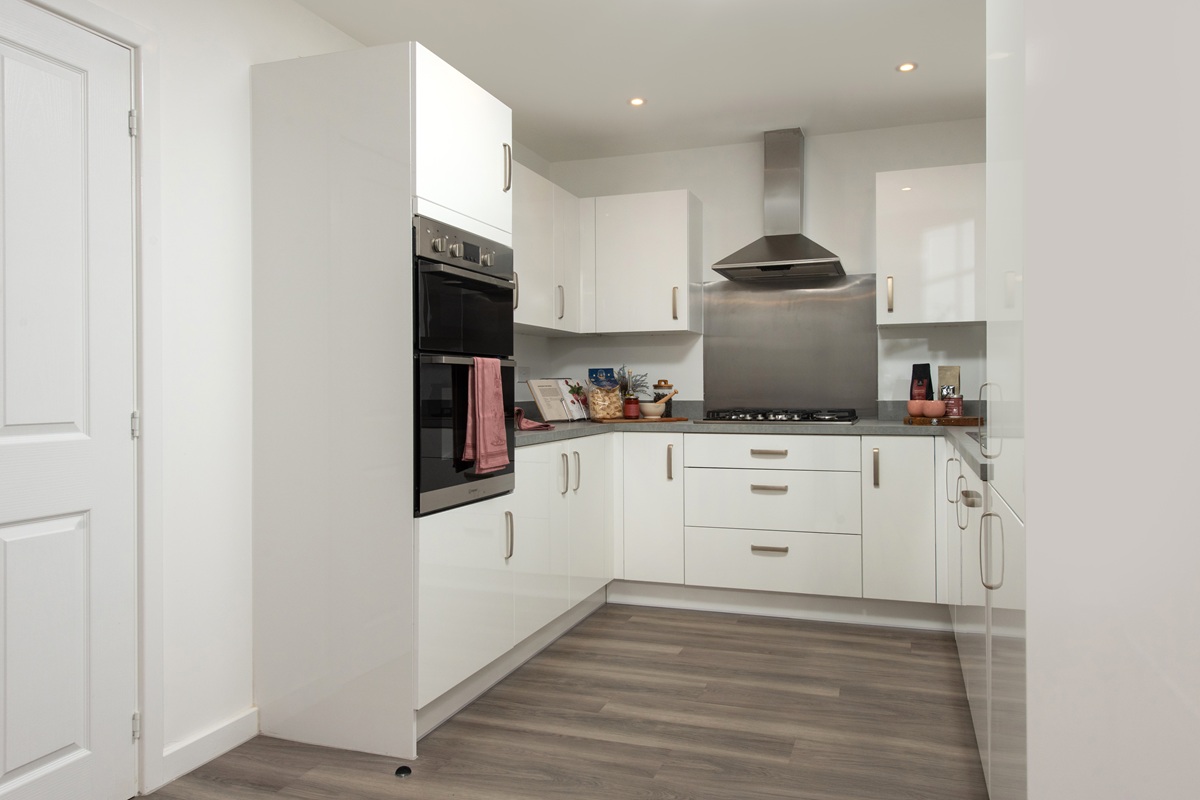 HOME 27 - THE WHIXLEY - LUDLOW GREEN